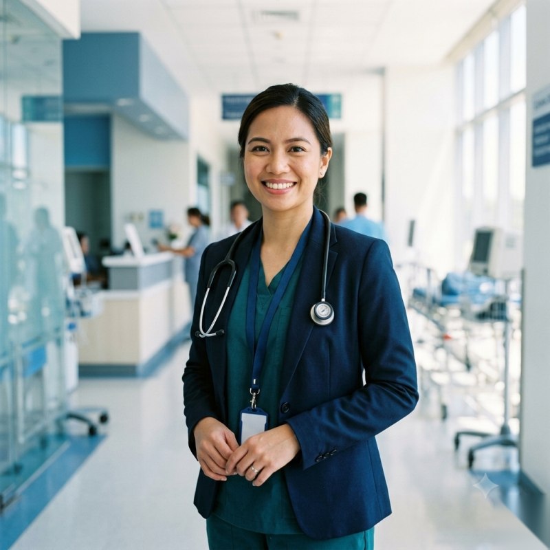 A new specialist fresh from residency